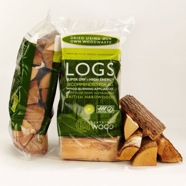 Kiln Dried Logs